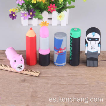 Power Banks de botella personalizada